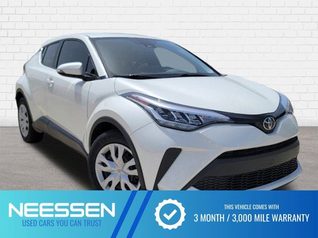 2021 Toyota C-HR LE