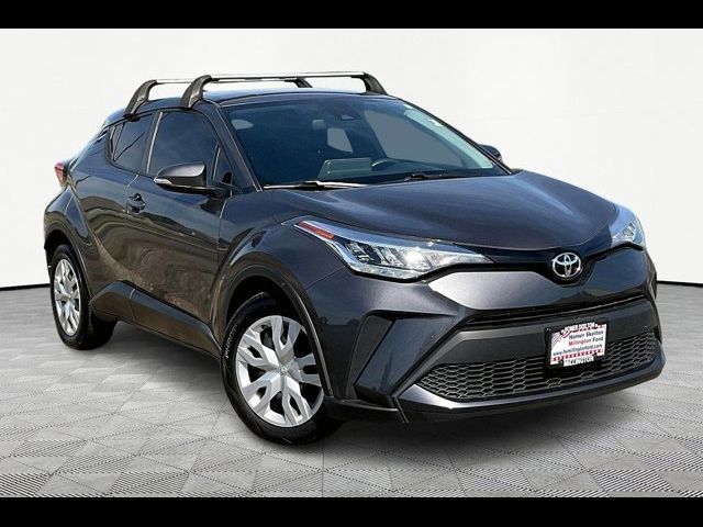 2021 Toyota C-HR LE