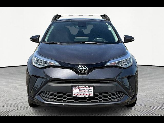 2021 Toyota C-HR LE