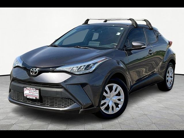 2021 Toyota C-HR LE