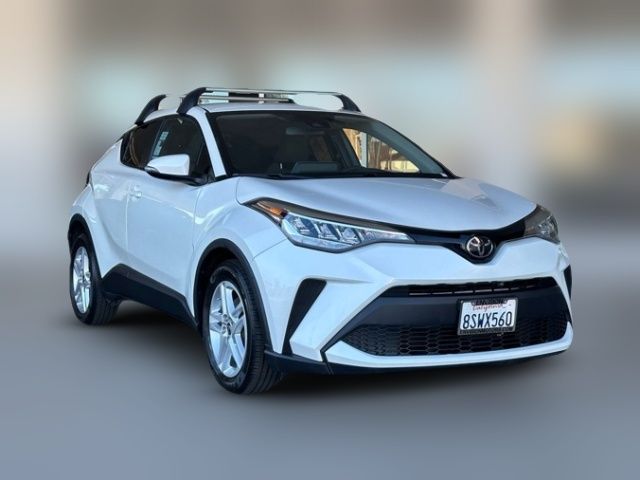 2021 Toyota C-HR LE