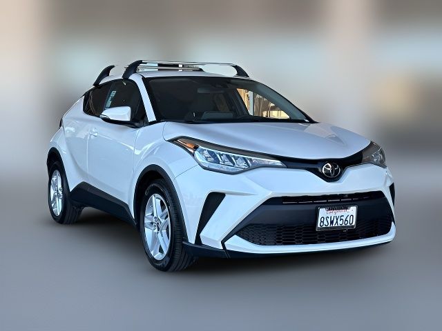 2021 Toyota C-HR LE