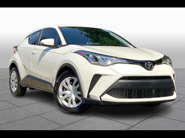 2021 Toyota C-HR LE