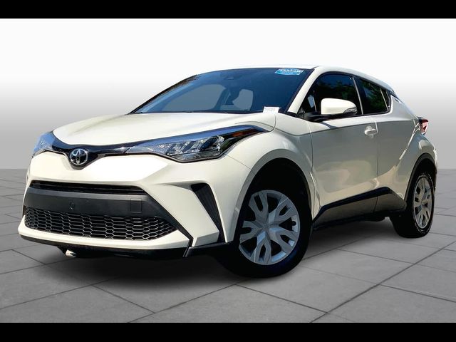 2021 Toyota C-HR LE