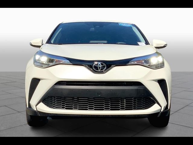 2021 Toyota C-HR LE