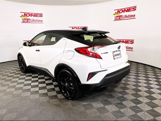 2021 Toyota C-HR LE