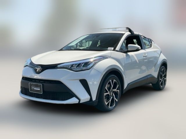 2021 Toyota C-HR 