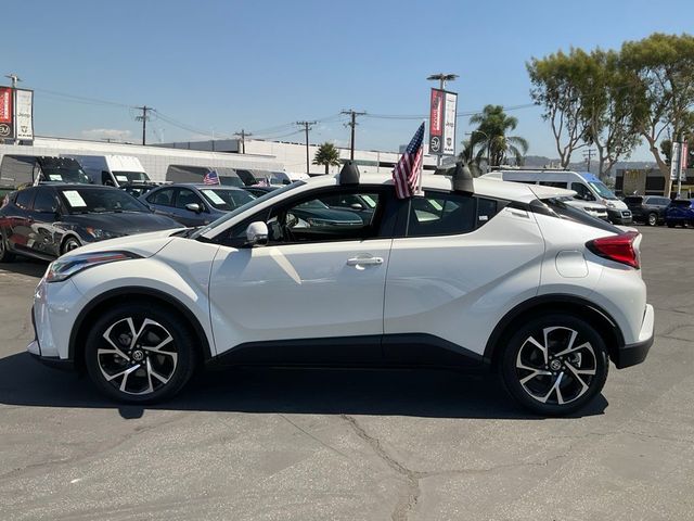 2021 Toyota C-HR 