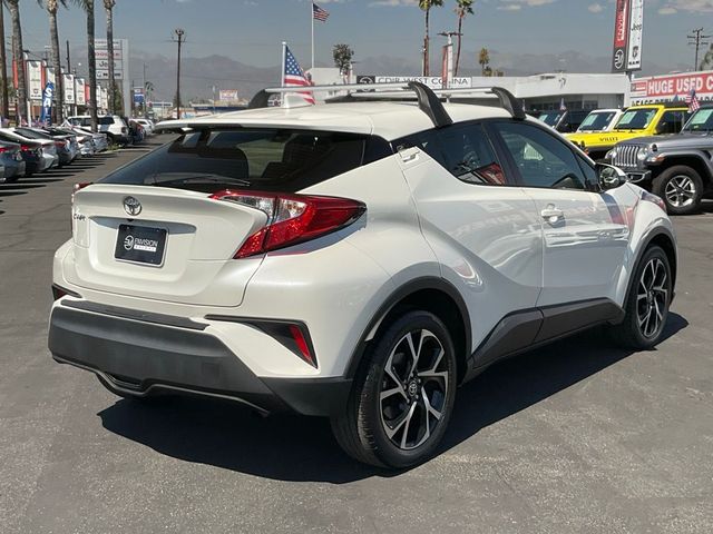 2021 Toyota C-HR 