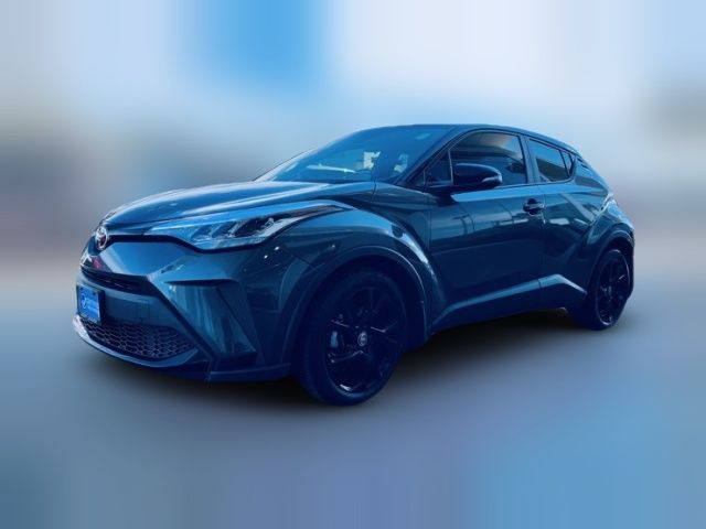 2021 Toyota C-HR LE