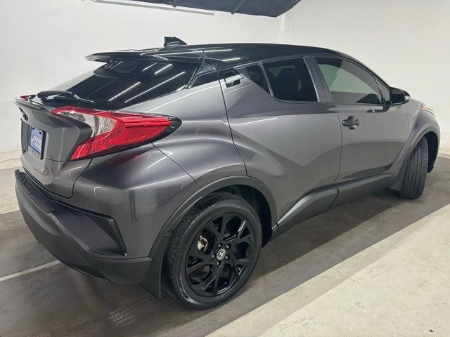 2021 Toyota C-HR LE