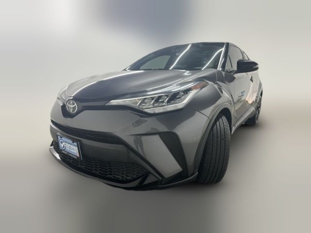 2021 Toyota C-HR LE