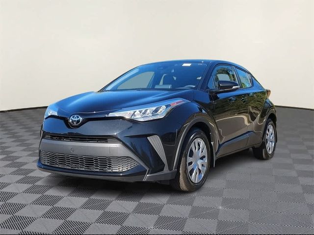 2021 Toyota C-HR LE