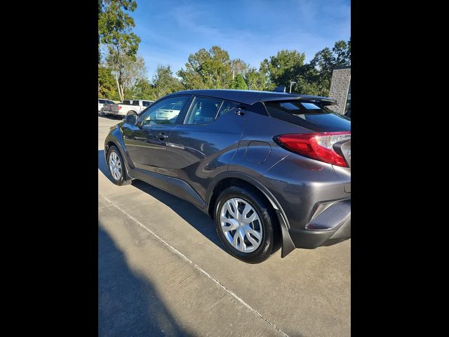 2021 Toyota C-HR LE