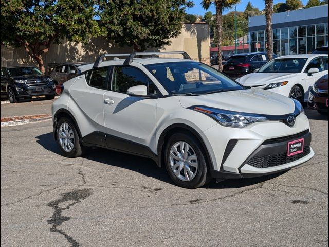 2021 Toyota C-HR LE