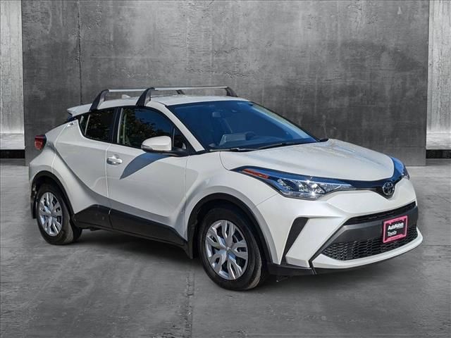 2021 Toyota C-HR LE