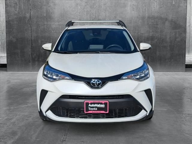 2021 Toyota C-HR LE