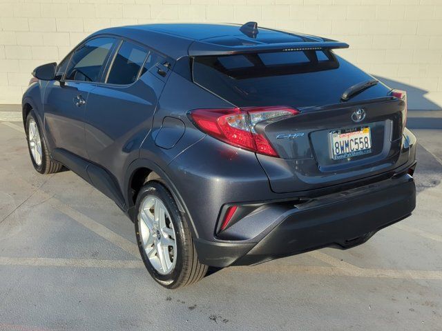 2021 Toyota C-HR LE