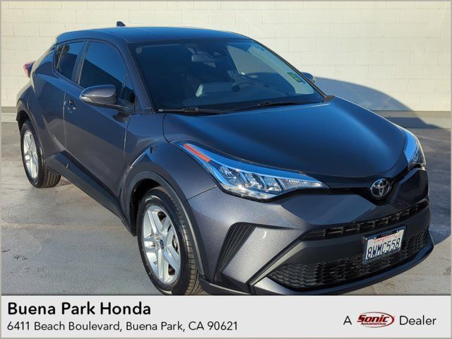 2021 Toyota C-HR LE