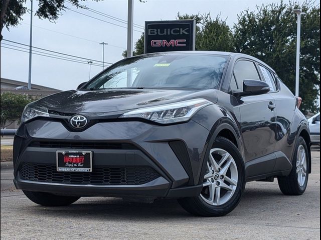 2021 Toyota C-HR LE