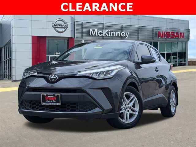 2021 Toyota C-HR LE