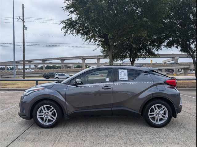 2021 Toyota C-HR LE