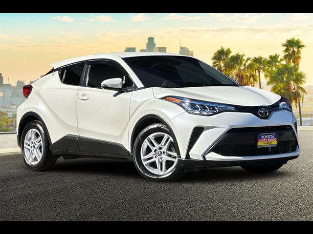 2021 Toyota C-HR LE