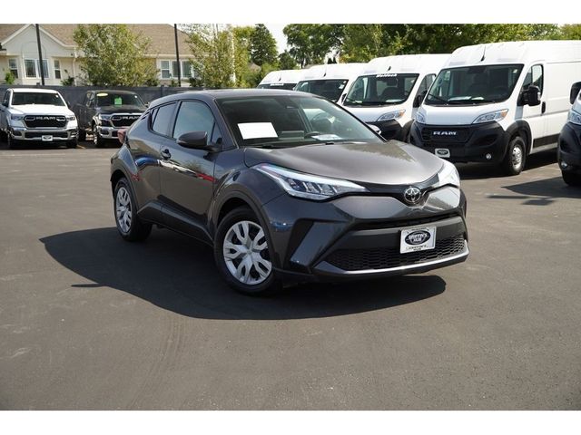 2021 Toyota C-HR LE