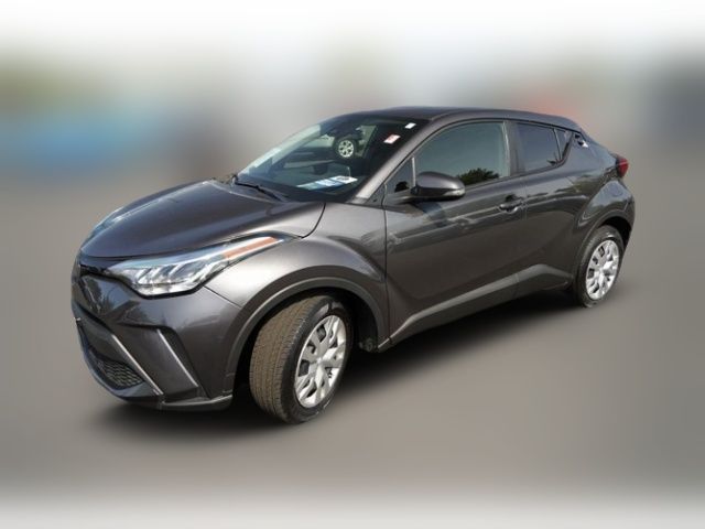 2021 Toyota C-HR LE