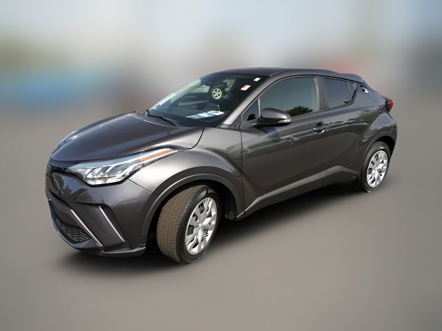 2021 Toyota C-HR LE