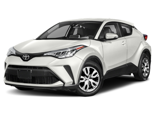 2021 Toyota C-HR XLE