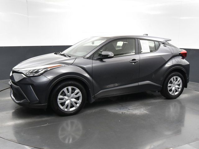 2021 Toyota C-HR LE