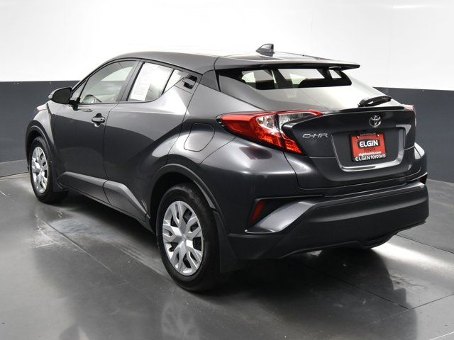 2021 Toyota C-HR LE