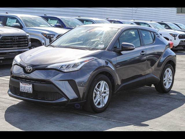 2021 Toyota C-HR LE