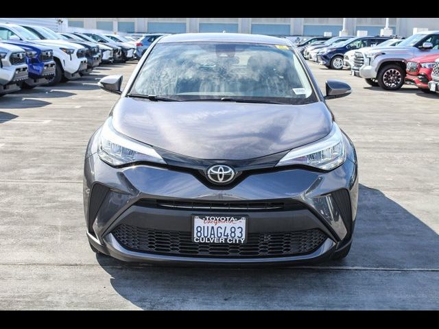 2021 Toyota C-HR LE