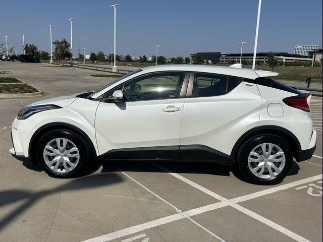 2021 Toyota C-HR LE