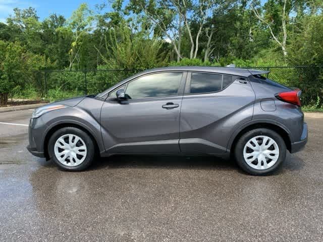 2021 Toyota C-HR LE