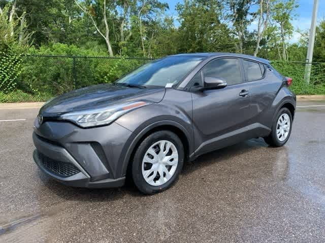 2021 Toyota C-HR LE