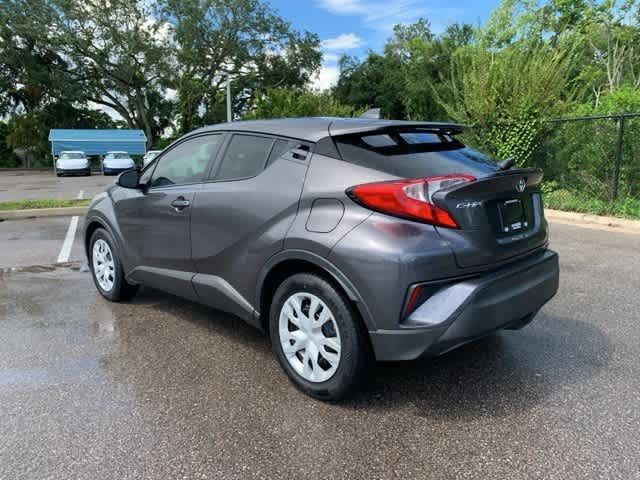 2021 Toyota C-HR LE