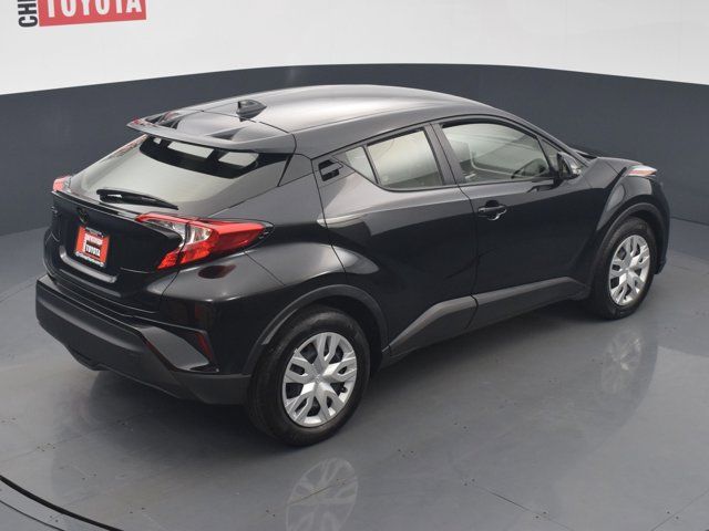 2021 Toyota C-HR LE