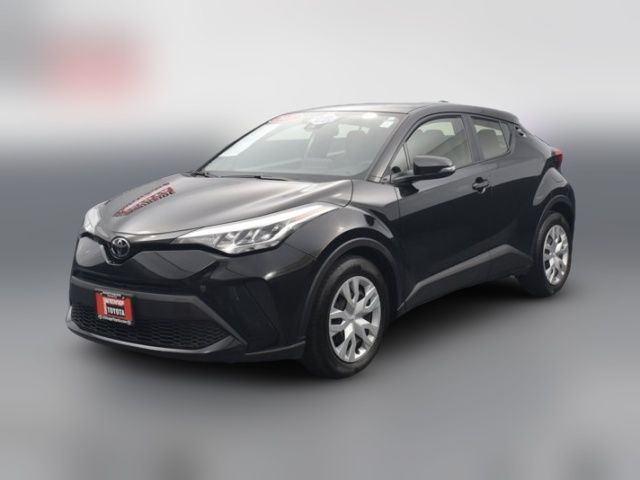 2021 Toyota C-HR LE