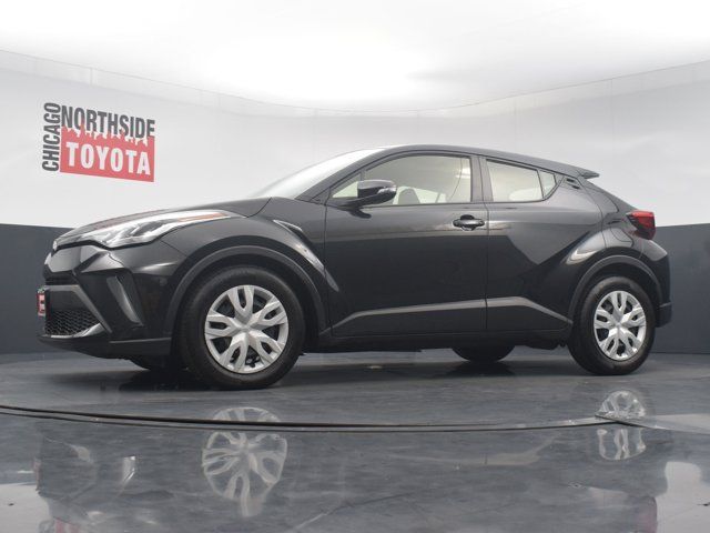 2021 Toyota C-HR LE