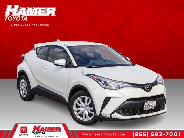 2021 Toyota C-HR LE