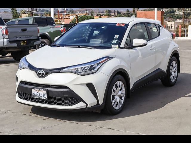 2021 Toyota C-HR LE