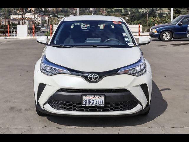 2021 Toyota C-HR LE