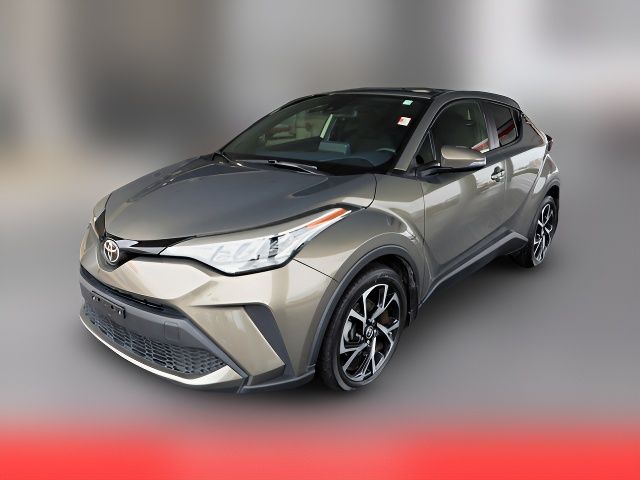 2021 Toyota C-HR LE