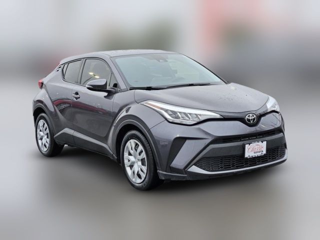 2021 Toyota C-HR LE