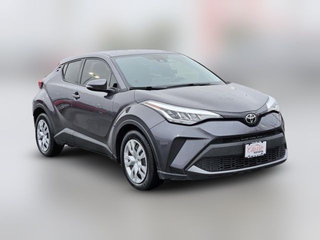 2021 Toyota C-HR LE