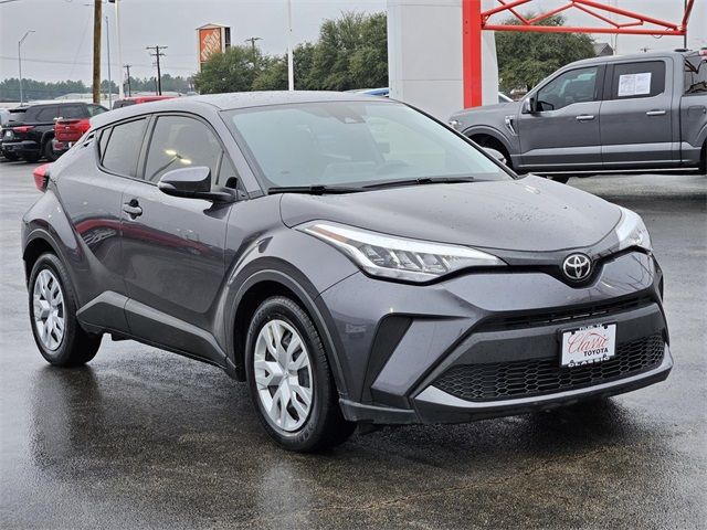 2021 Toyota C-HR LE