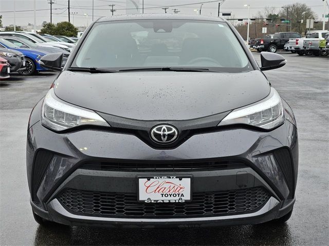 2021 Toyota C-HR LE